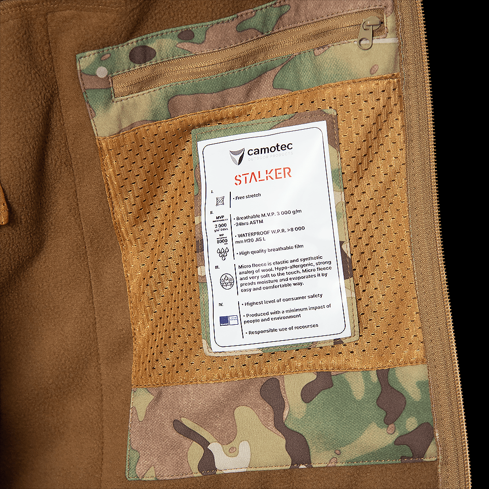 Жіноча куртка Pani SoftShell MC