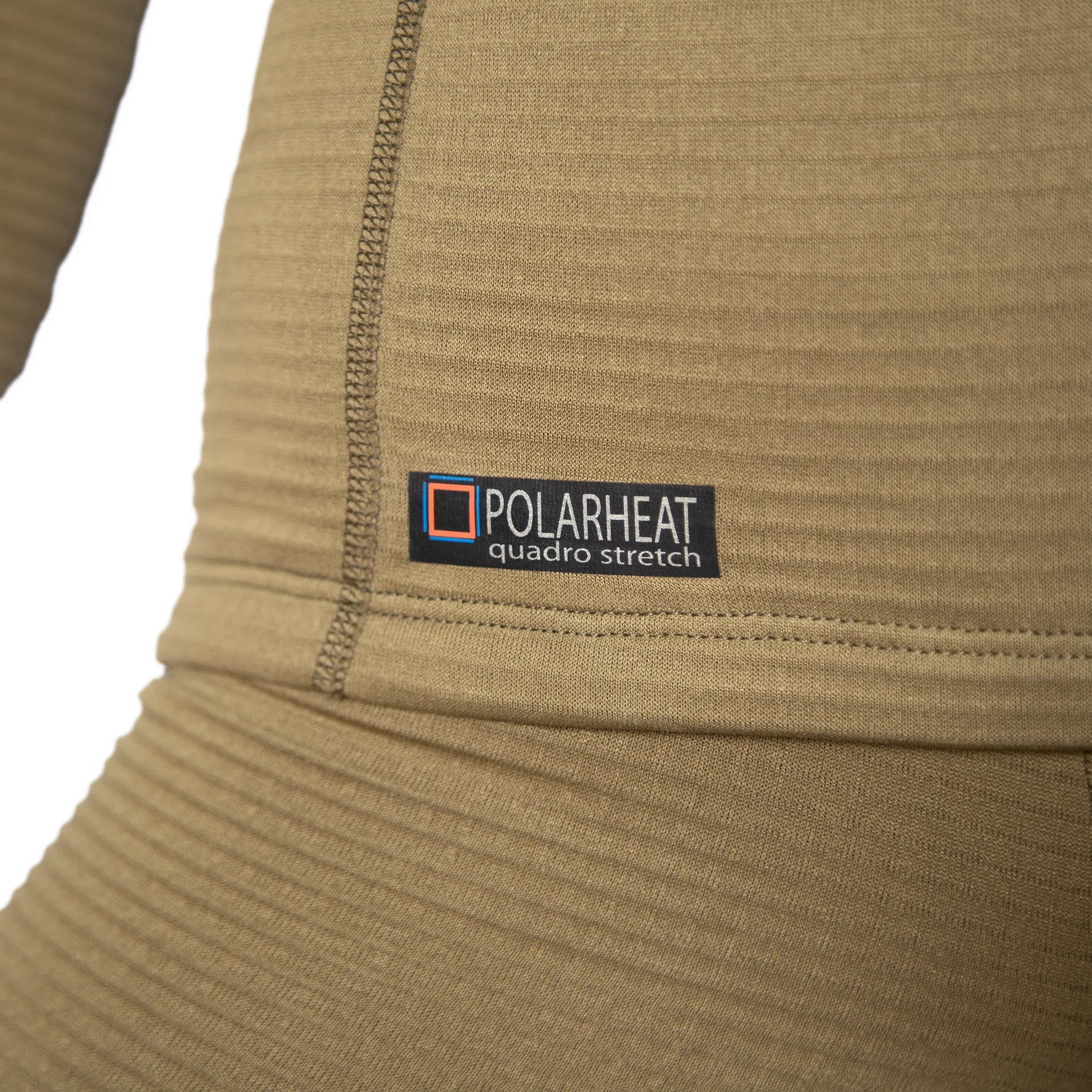 Жіноча термобілизна LVL2 Pani Polarheat QS Tan