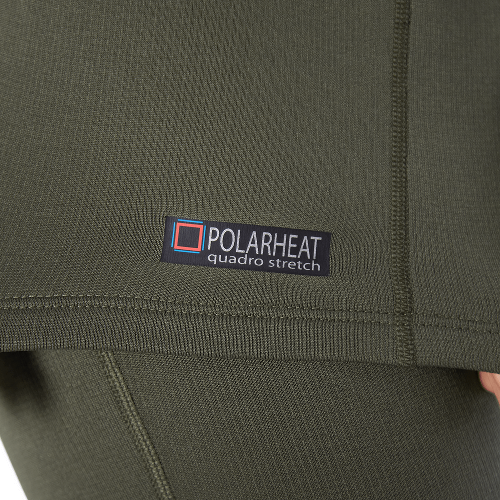 Термобілизна LVL2 Polarheat Snake Олива