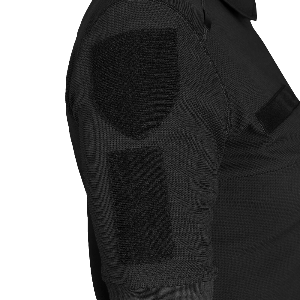 Жіноче поло CG Pani Paladin Чорне