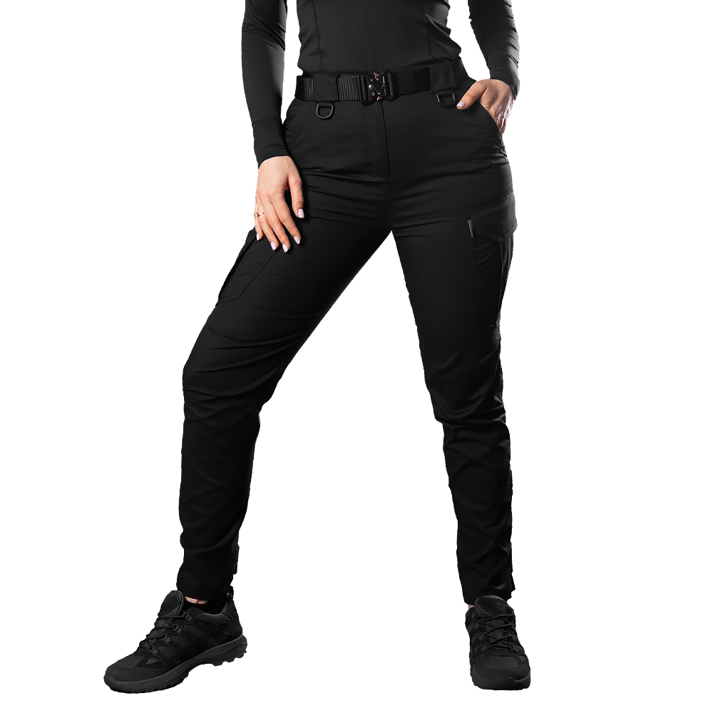 Жіночі штани Pani CG Patrol Pro Чорні
