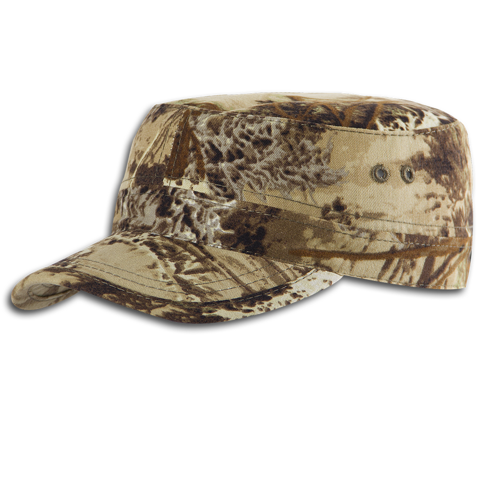 Кепка Twill Мох