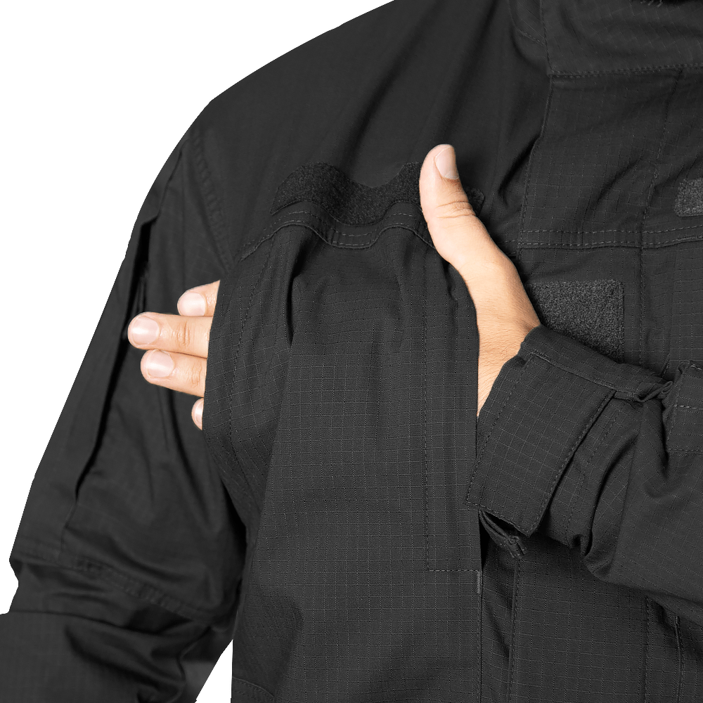 Кітель Blitz Rip-Stop Stretch Чорний