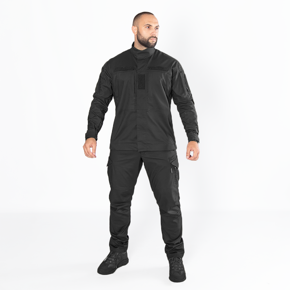 Кітель Blitz Rip-Stop Stretch Чорний