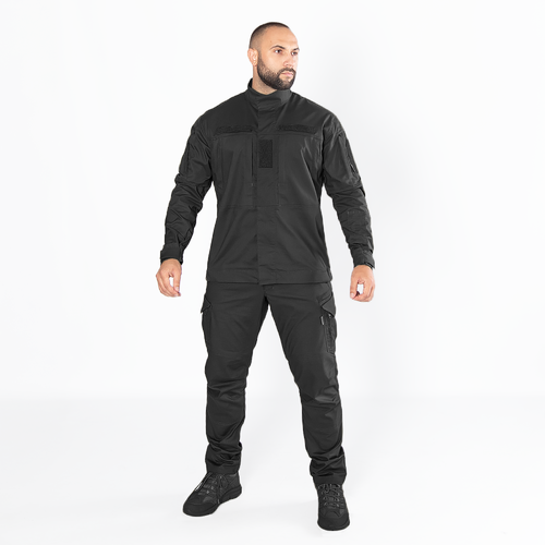 Кітель Blitz Rip-Stop Stretch Чорний