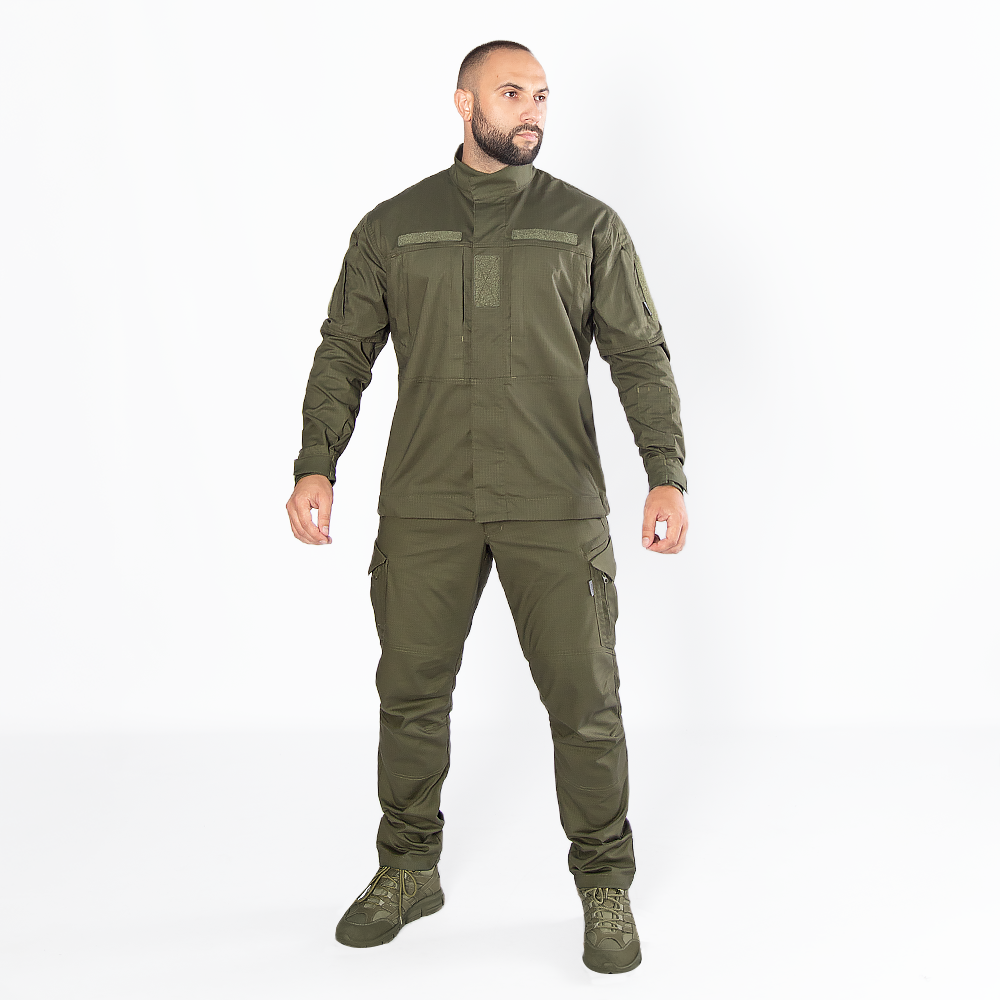 Кітель Blitz Rip-Stop Stretch Олива
