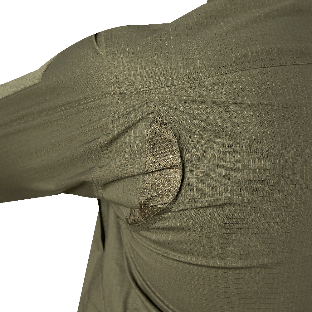 Кітель Blitz Rip-Stop Stretch Олива