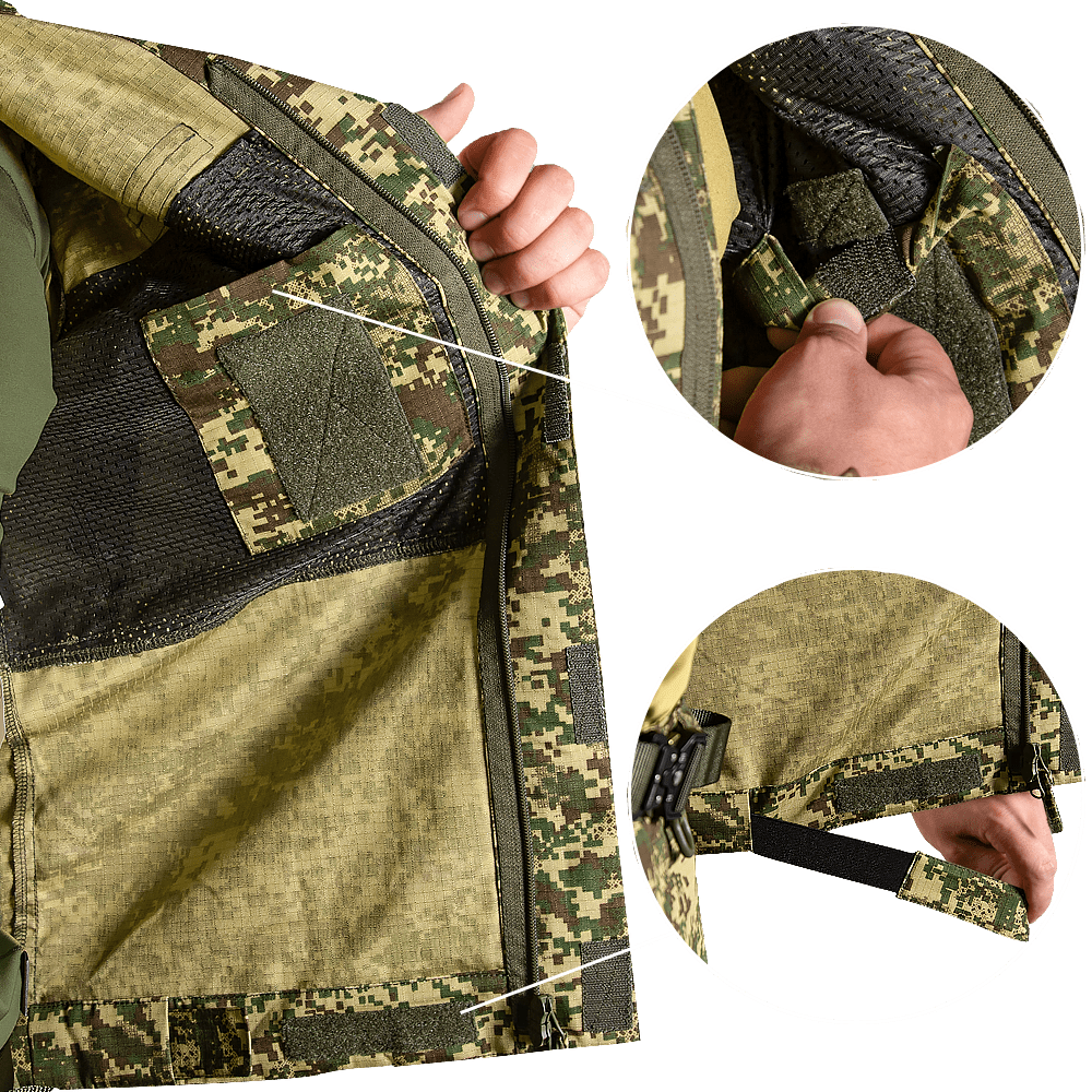Кітель Blitz RS TF Хижак G-0822