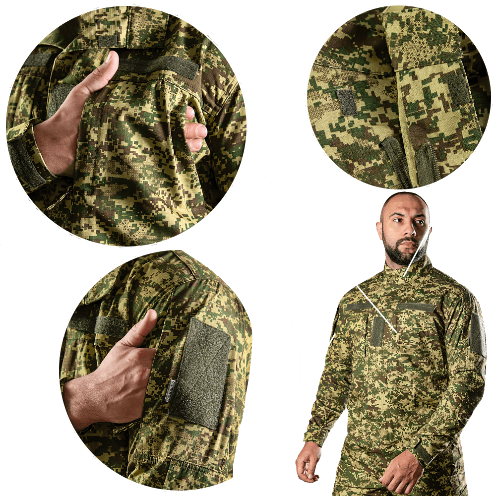 Кітель Blitz RS TF Хижак G-0822