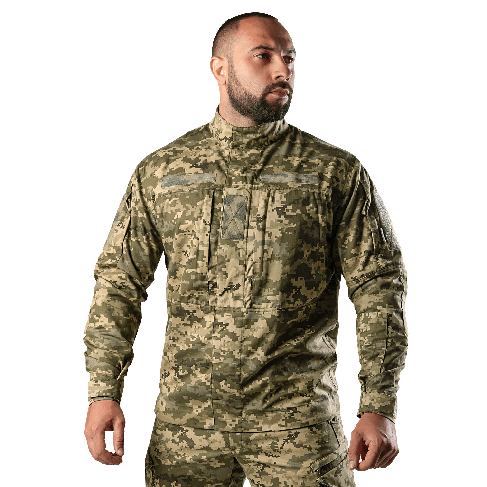 Кітель Blitz Twill Піксель