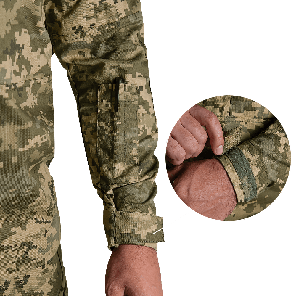 Кітель Blitz Twill Піксель