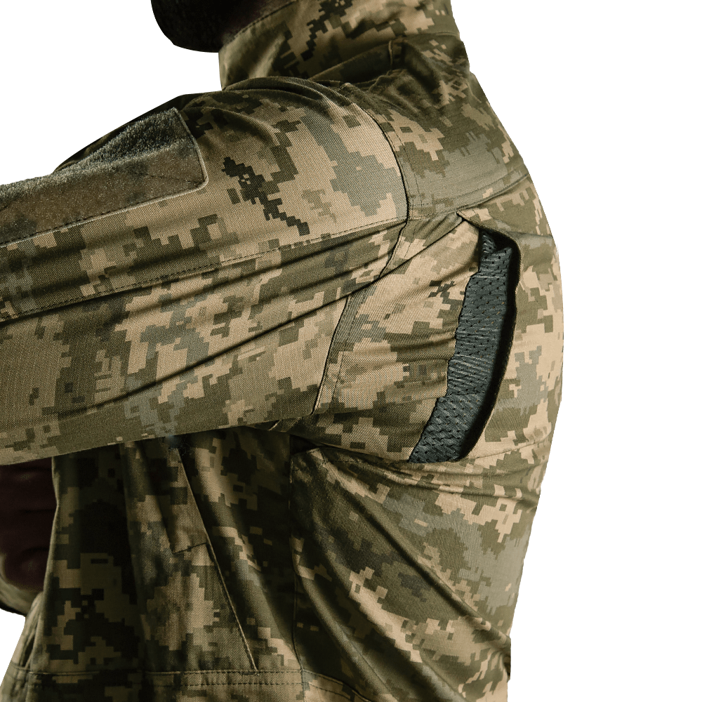 Кітель Blitz Twill Піксель