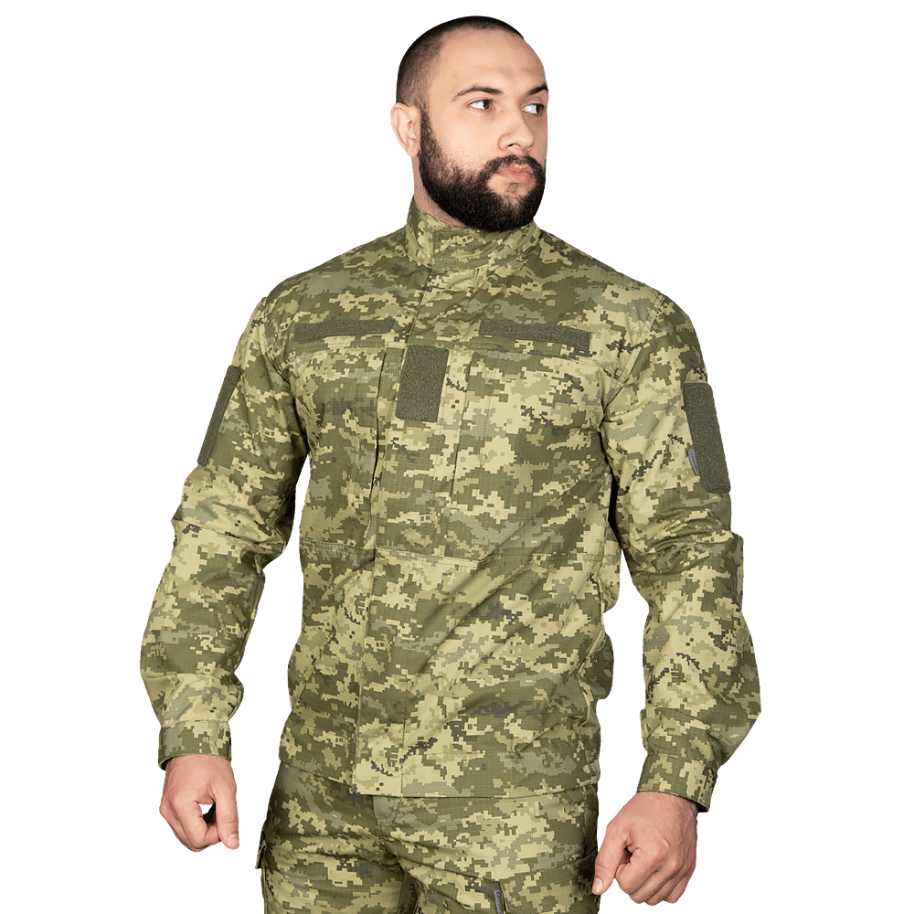 Кітель CM Perimeter Піксель