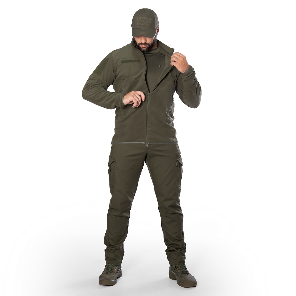 Кофта Army Himatec 100 Олива