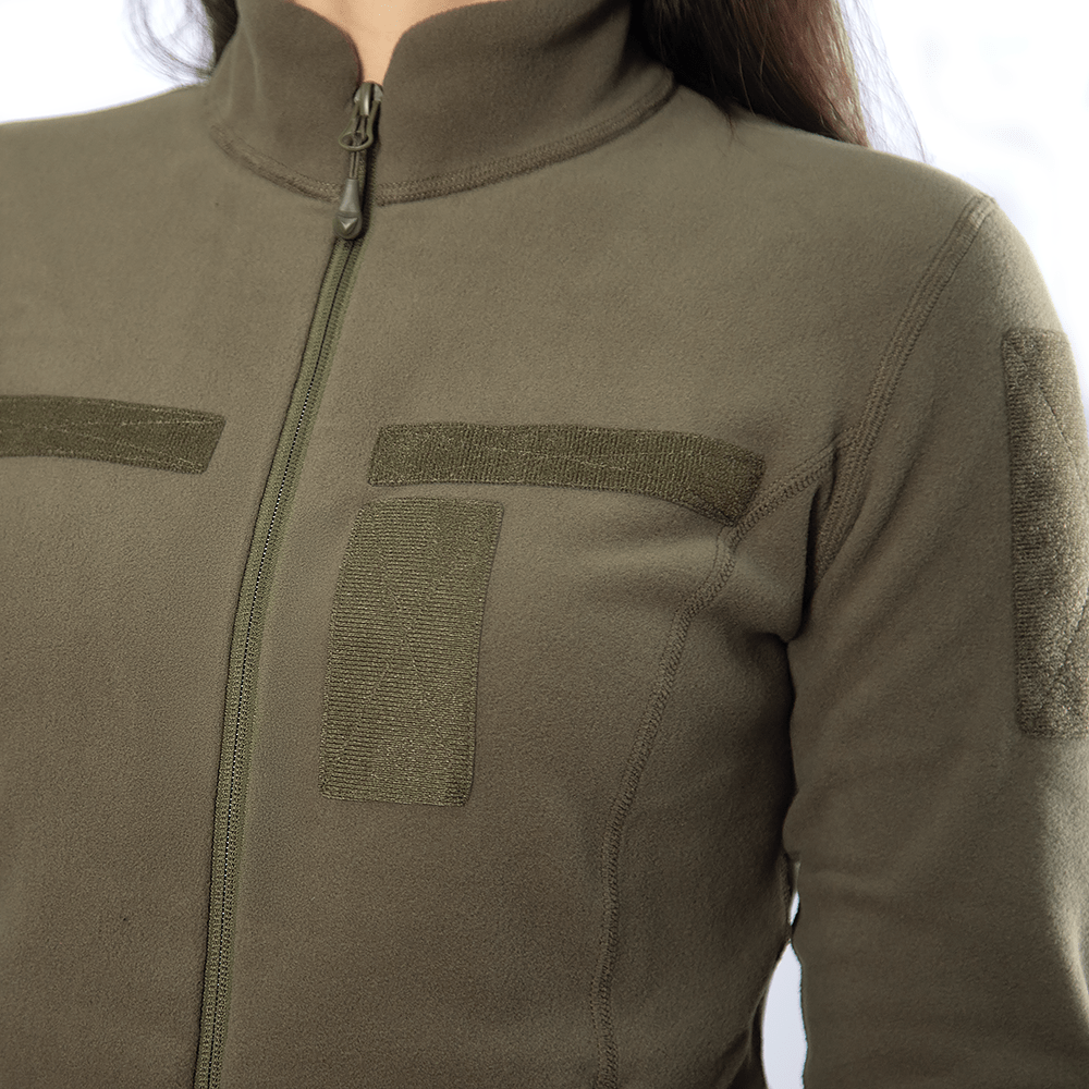 Кофта Pani Army Himatec 100 Олива