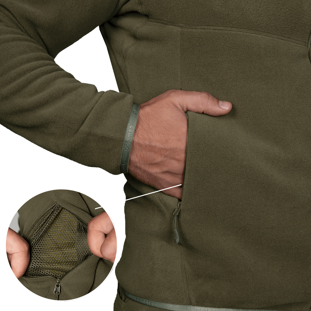 Кофта Army Himatec Pro Олива