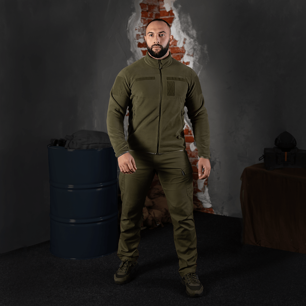 Кофта Army Himatec Pro Олива