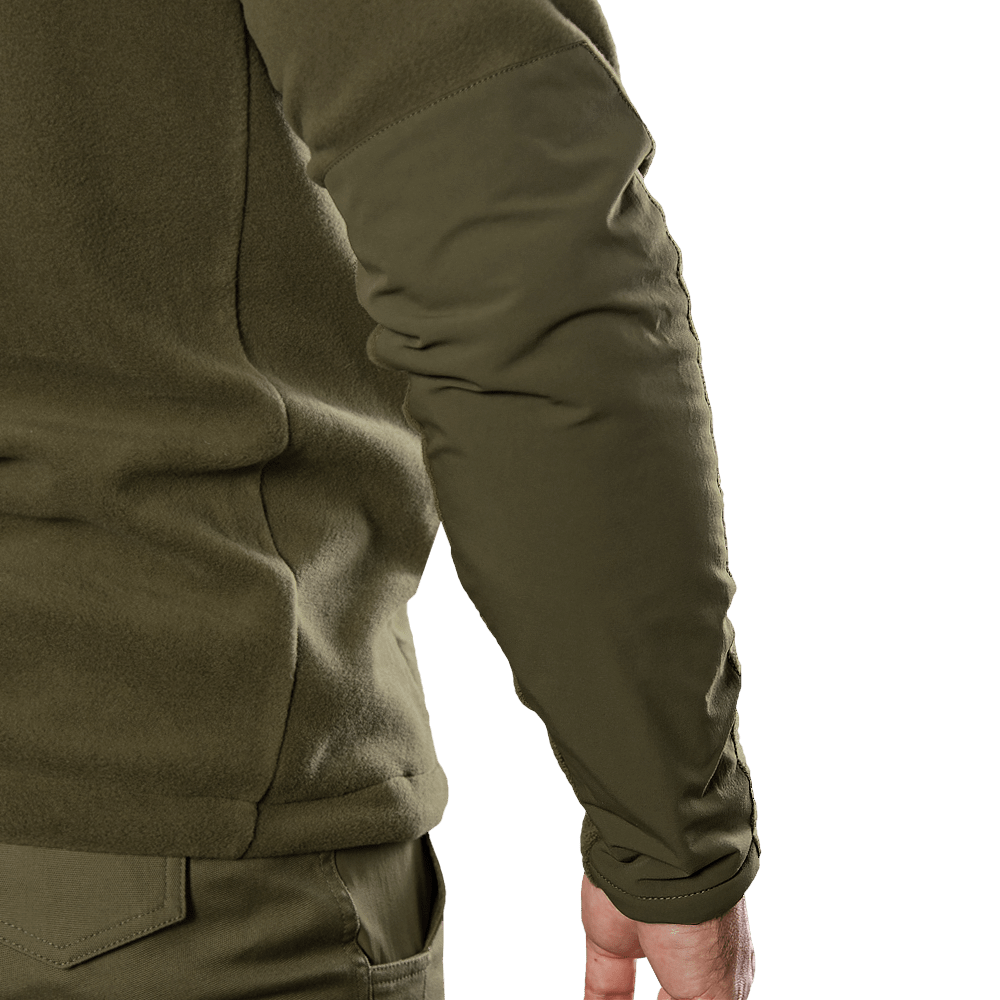 Кофта Commander 2.0 Олива