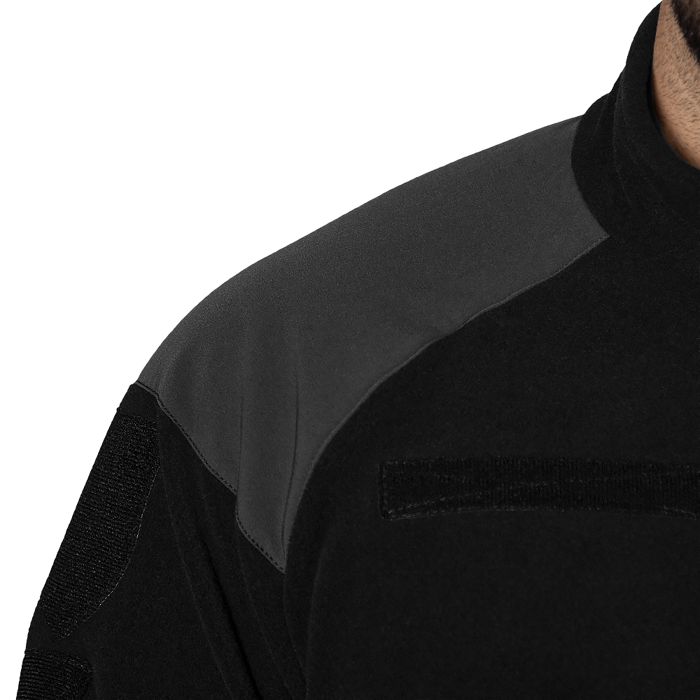 Кофта Commander NPU Himatec 250 Чорна