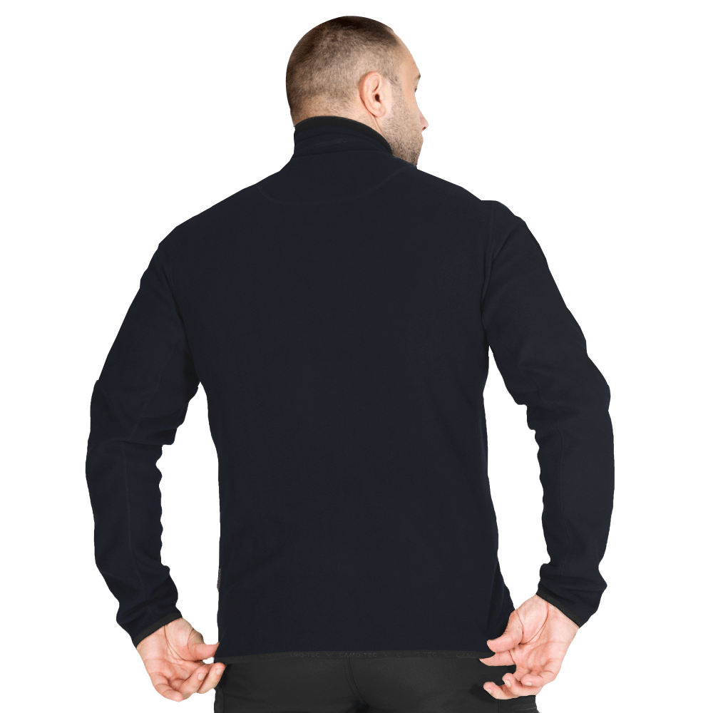 Кофта Commander Dark Blue