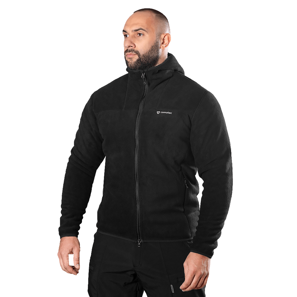 Кофта Nippy Black