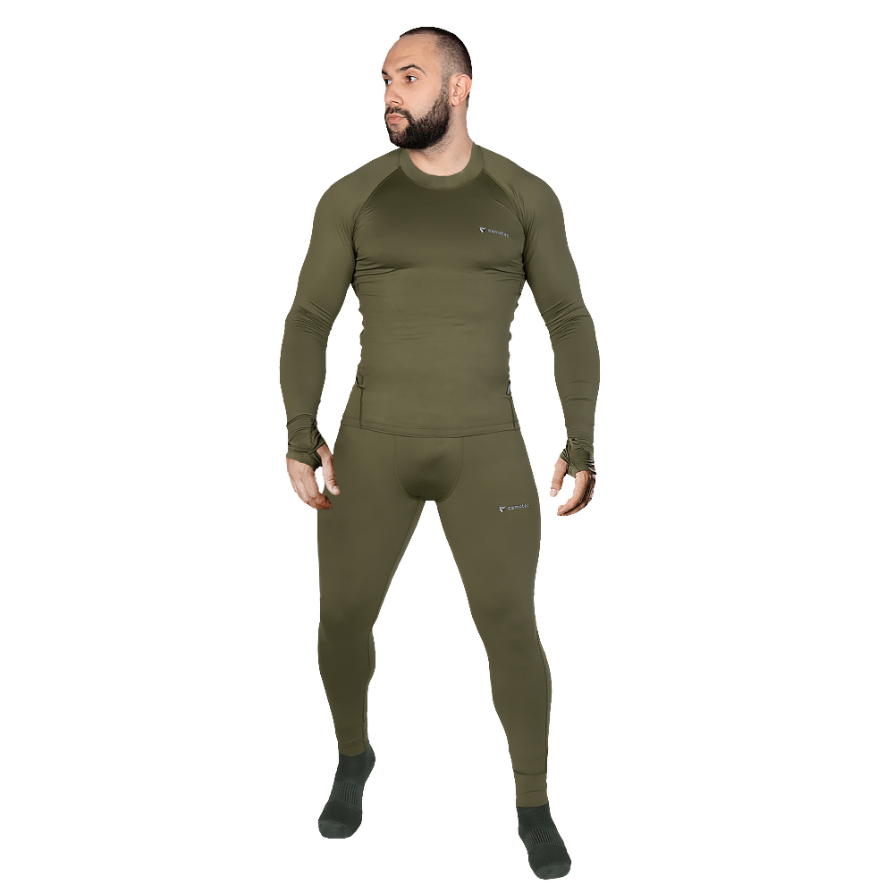 Комплект базової білизни LVL1 2.0 SJ Олива