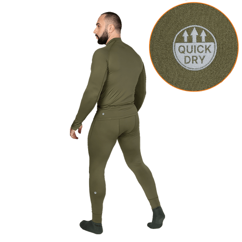 Комплект базової білизни LVL1 2.0 SJ Олива