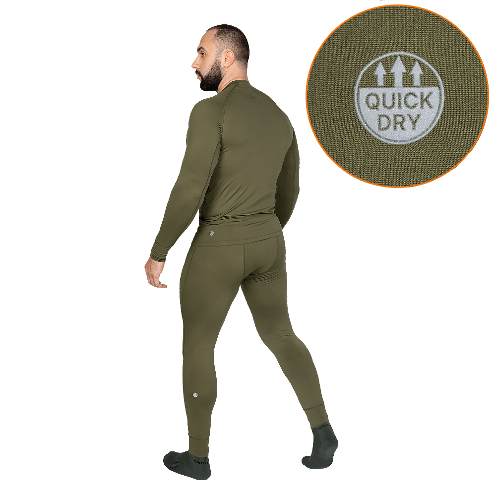 Комплект базової білизни LVL1 SJ Олива