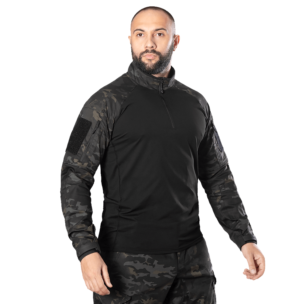 Комплект Raid+Герць Twill MC Black