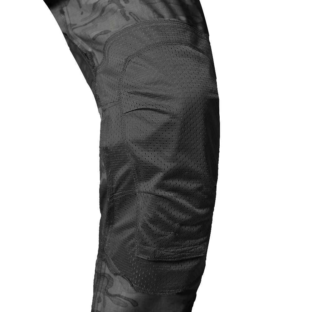 Комплект Raid+Герць Twill MC Black