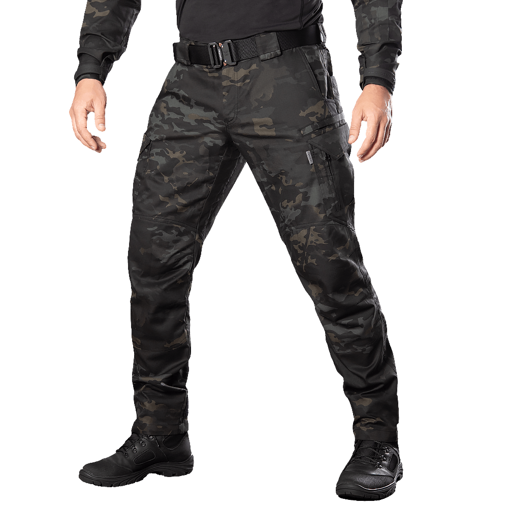 Комплект Raid+Герць Twill MC Black