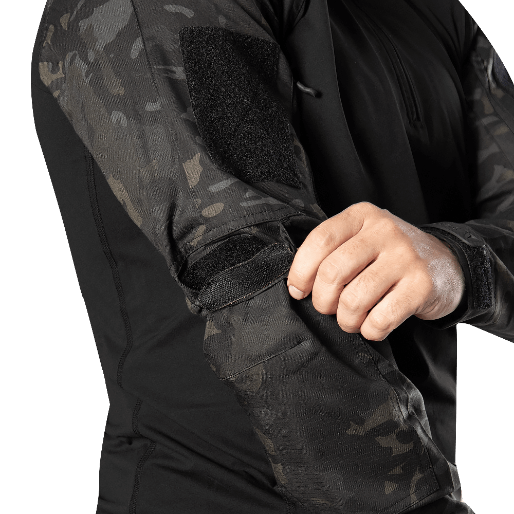 Комплект Raid+Герць Twill MC Black