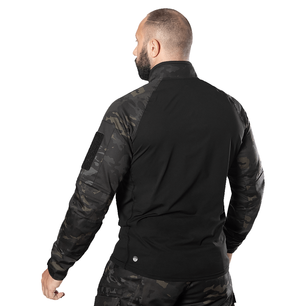 Комплект Raid+Герць Twill MC Black