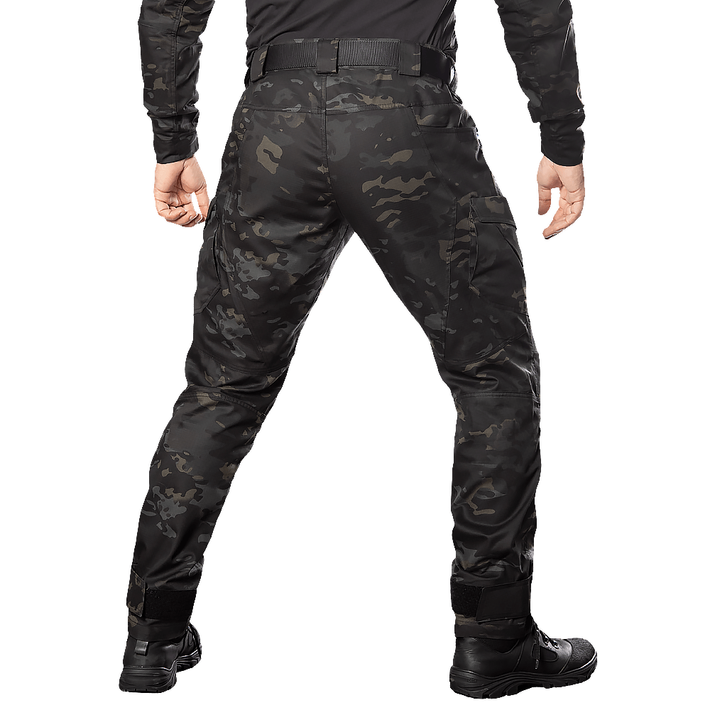 Комплект Raid+Герць Twill MC Black