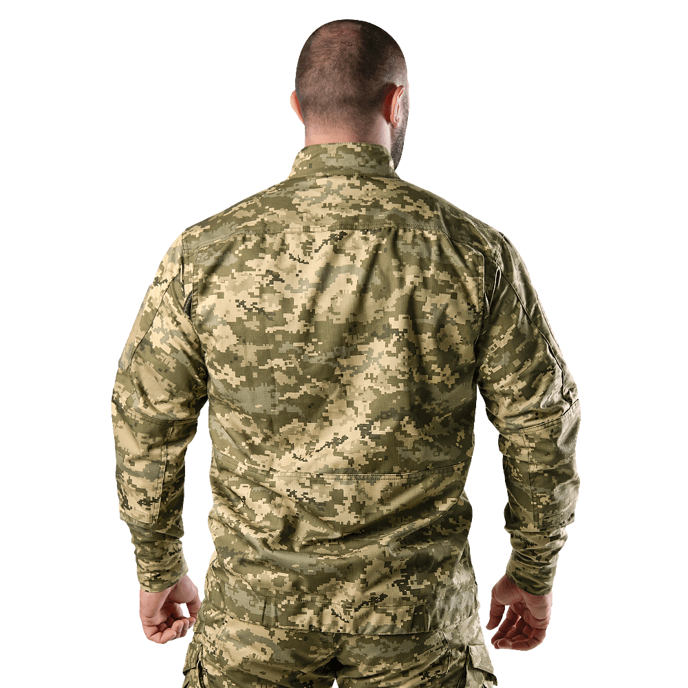 Комплект Blitz Герць 2.0 Twill Піксель