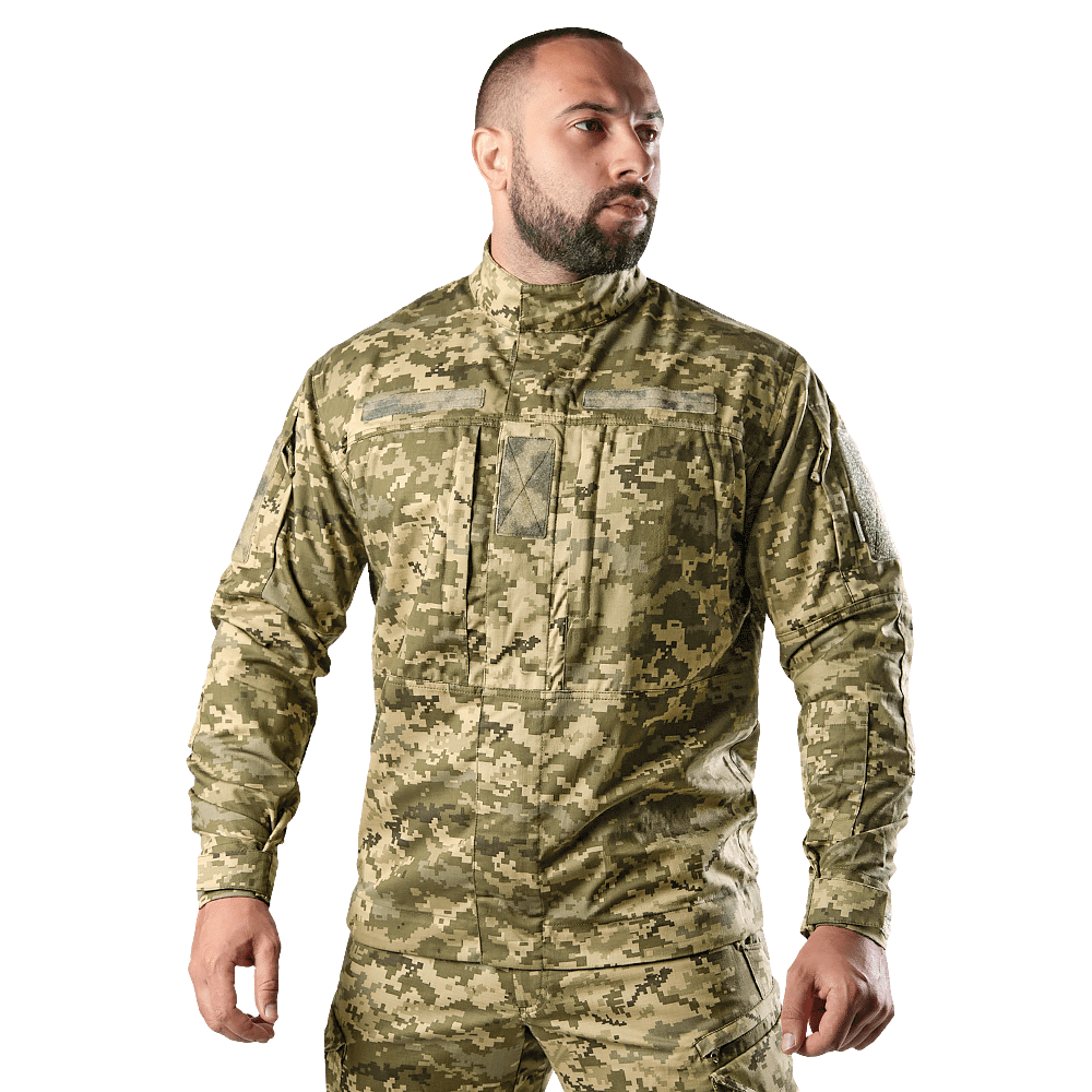 Комплект Blitz Герць 2.0 Twill Піксель