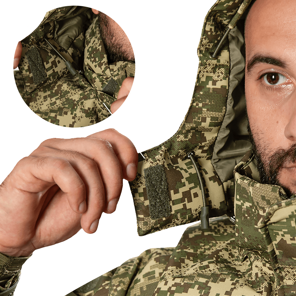 Комплект Defender 7 level Хижак G-0822