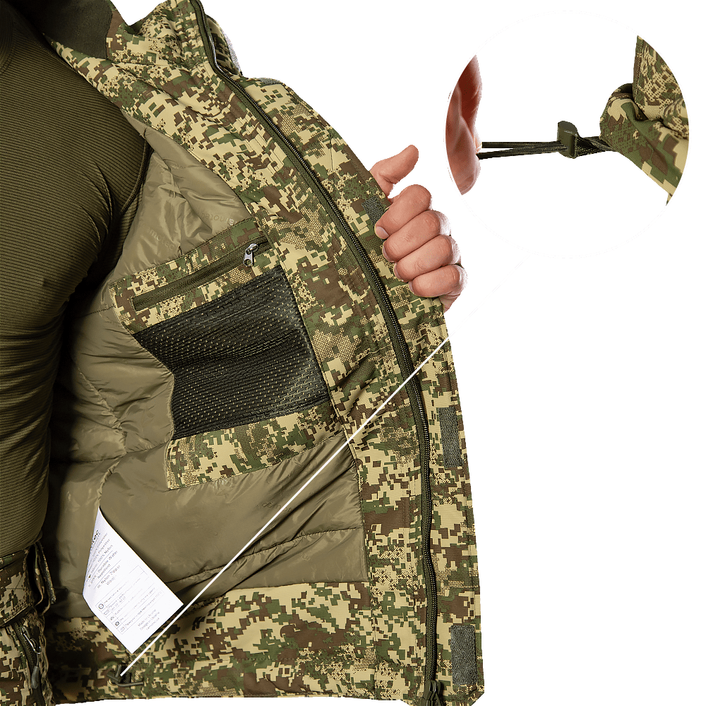 Комплект Defender 7 level Хижак G-0822