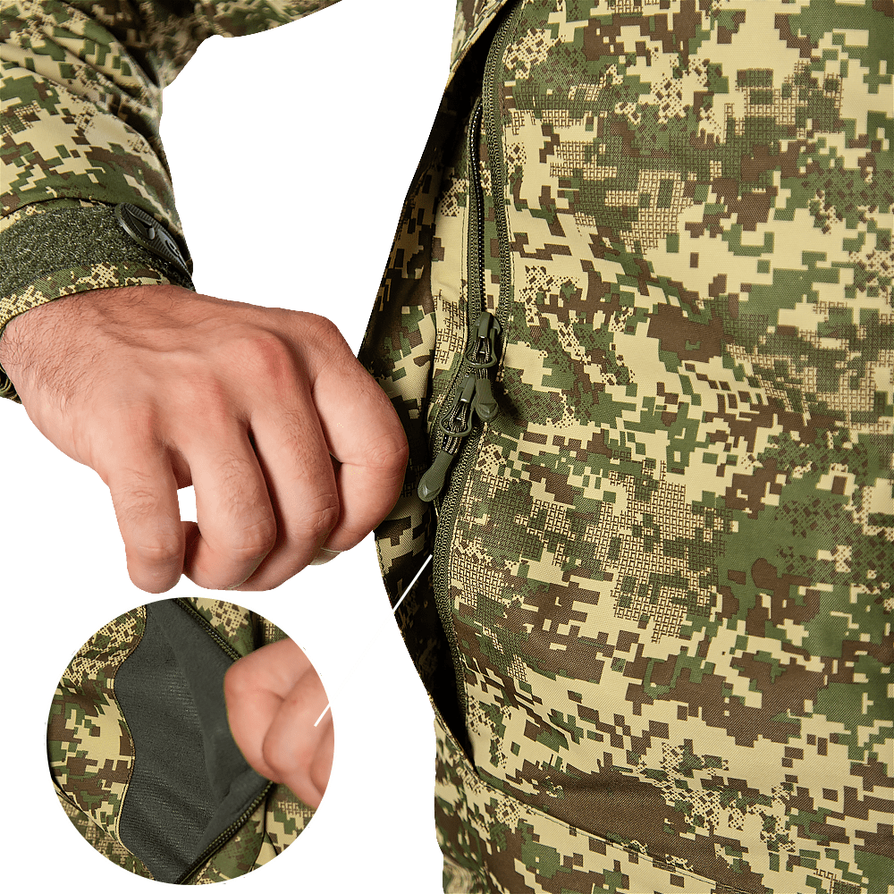 Комплект Defender 7 level Хижак G-0822