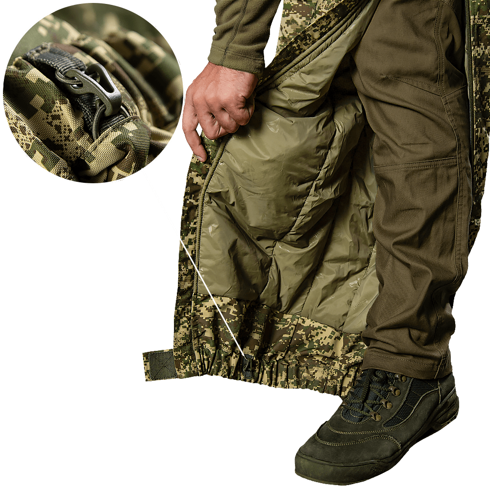 Комплект Defender 7 level Хижак G-0822