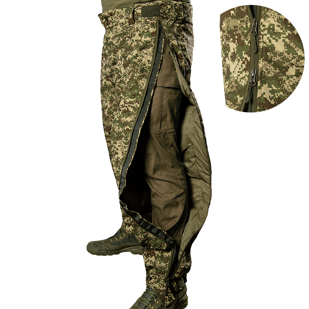 Комплект Defender 7 level Хижак G-0822