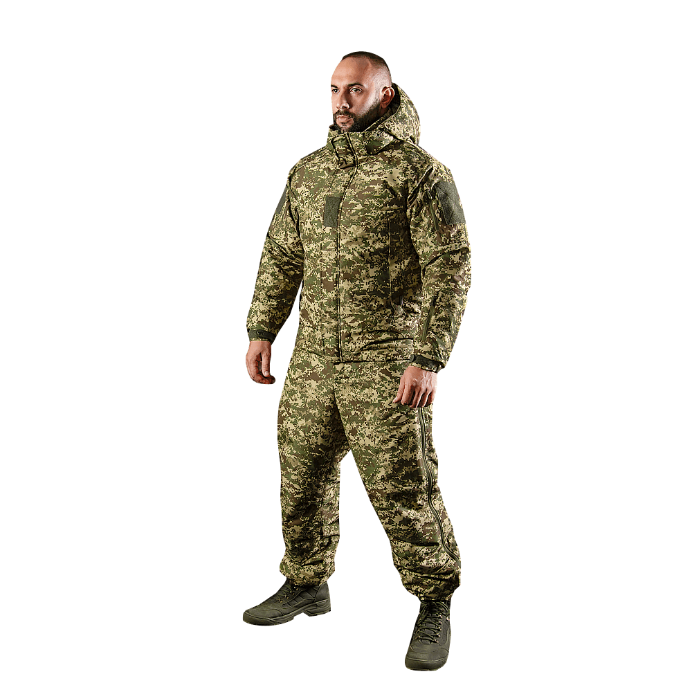 Комплект Defender 7 level Хижак G-0822