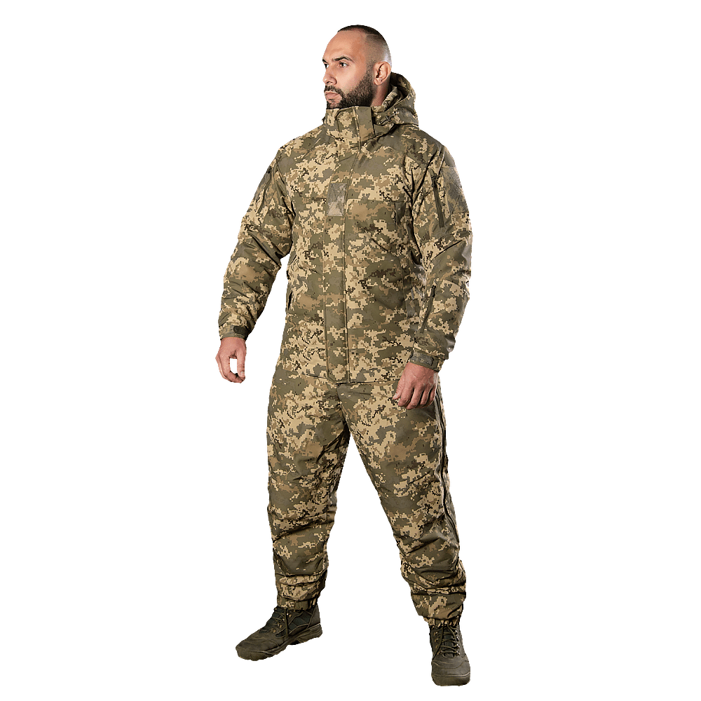 Комплект Defender 7 level Піксель