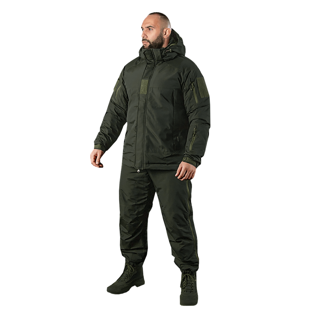 Комплект Defender 7 level Темна Олива