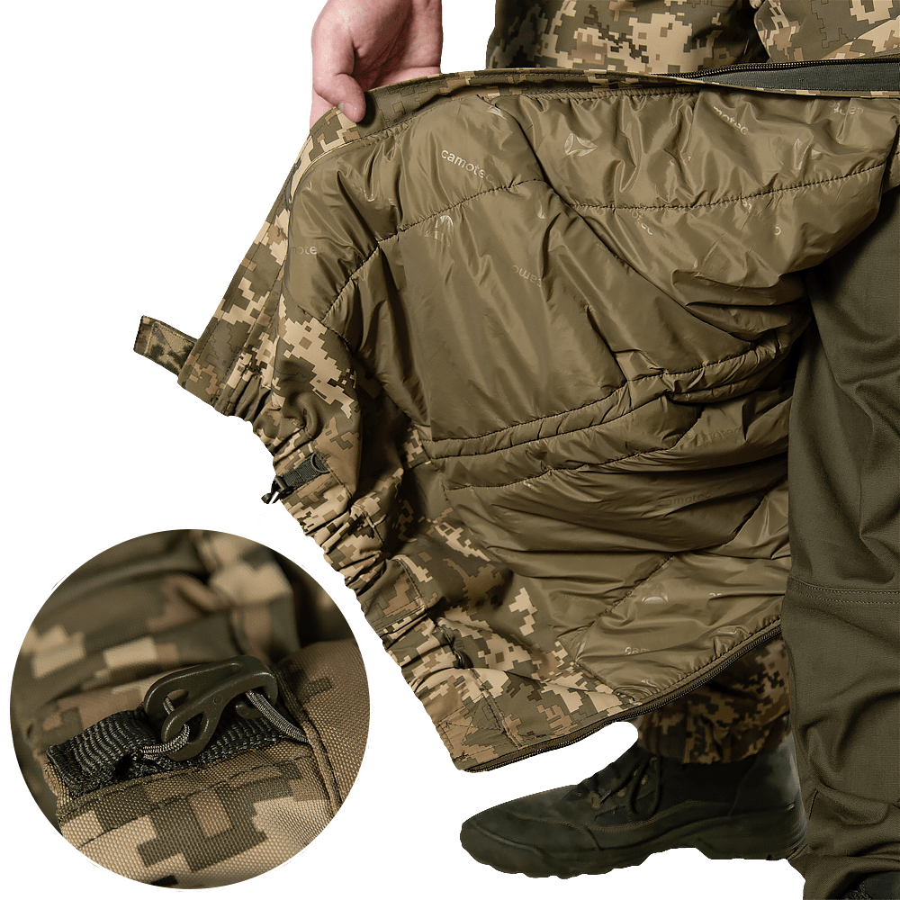 Комплект Defender 7 level Піксель