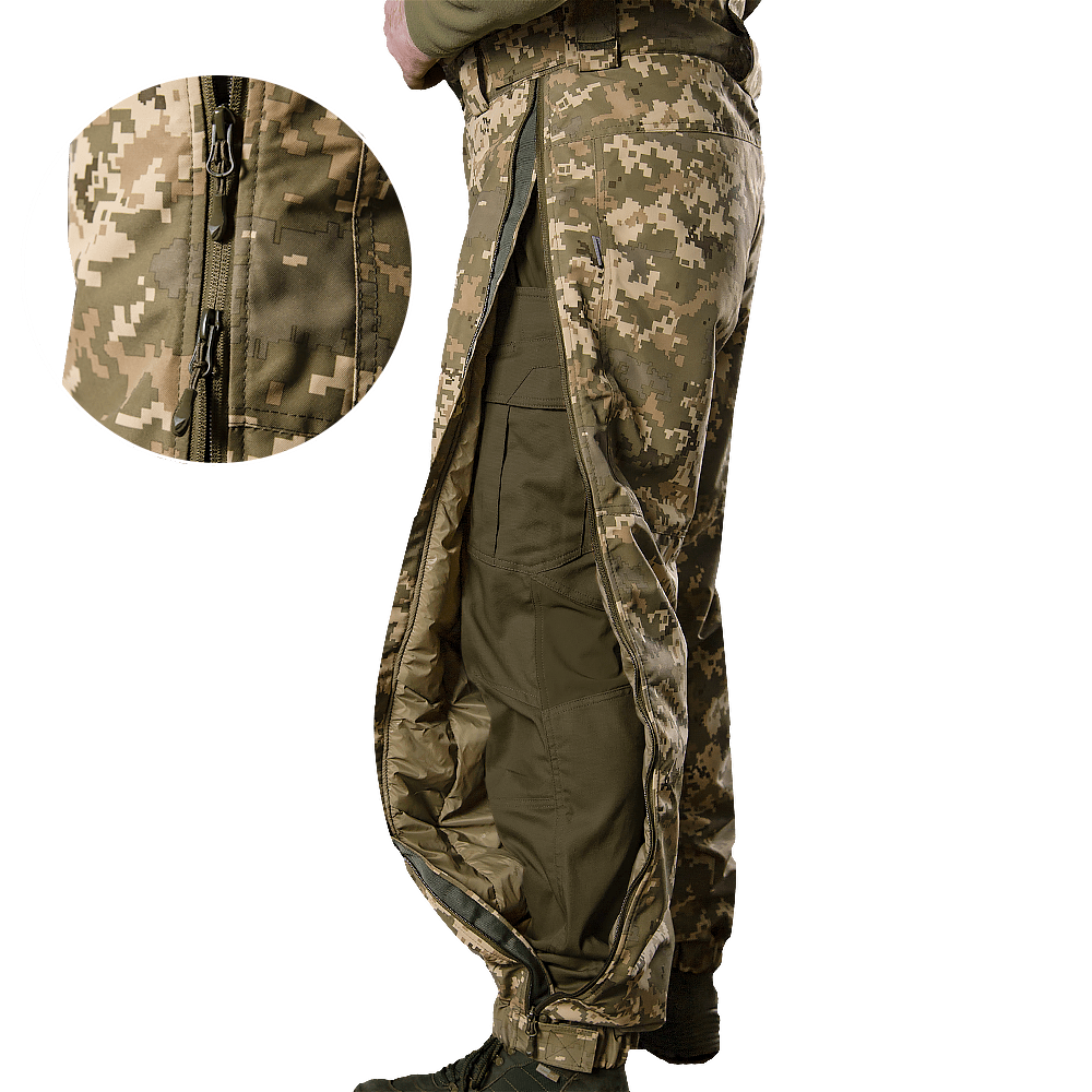 Комплект Defender 7 level Піксель