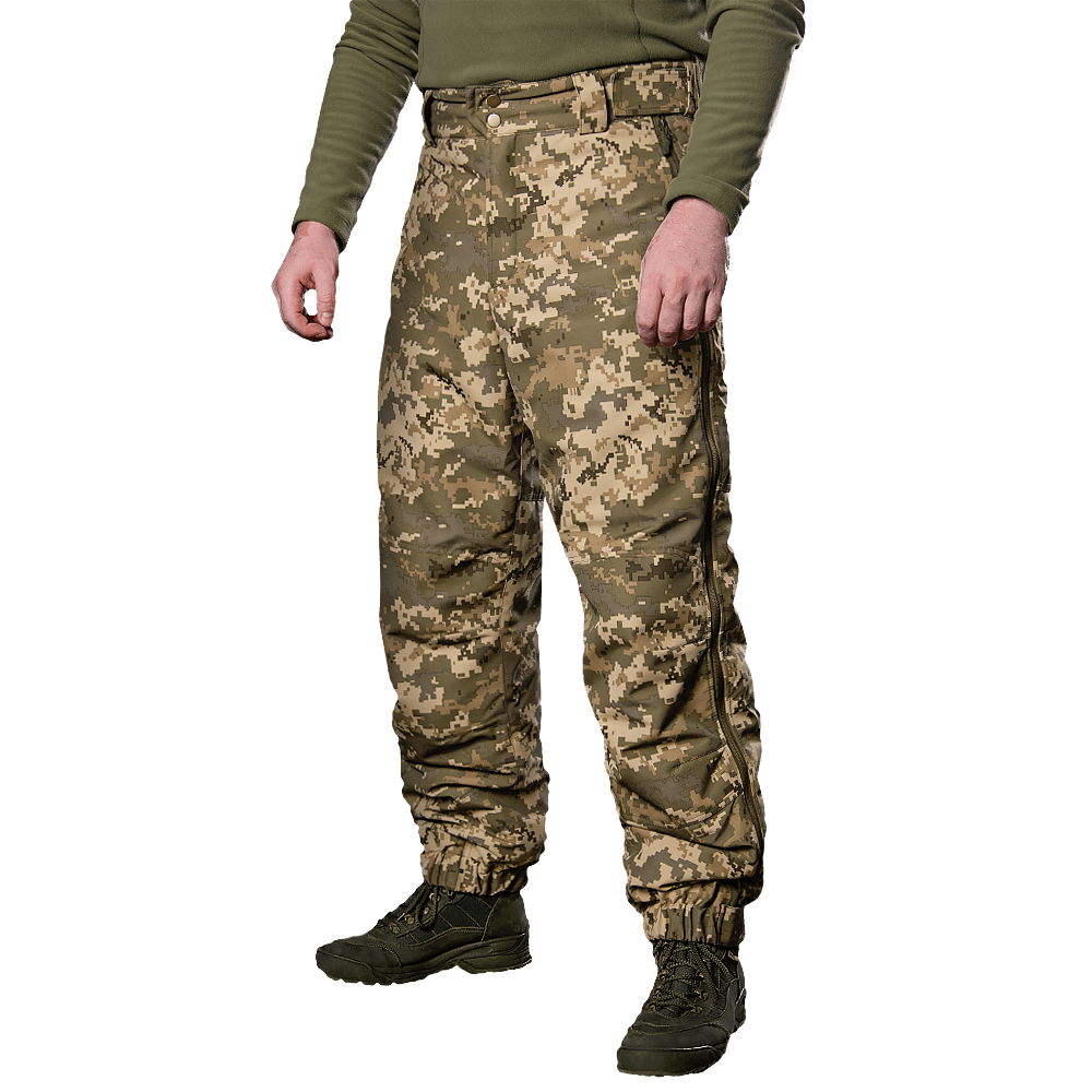 Комплект Defender 7 level Піксель
