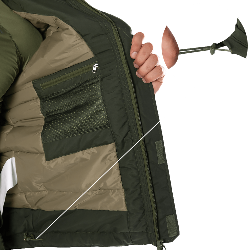 Комплект Defender 7 level Темна Олива