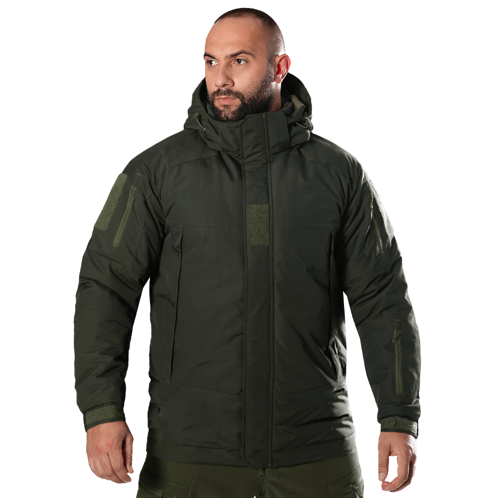 Комплект Defender 7 level Темна Олива