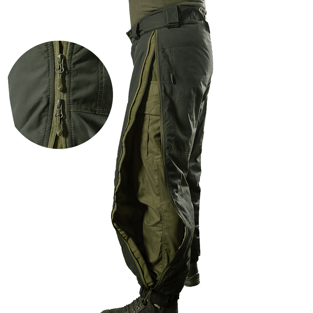 Комплект Defender 7 level Темна Олива
